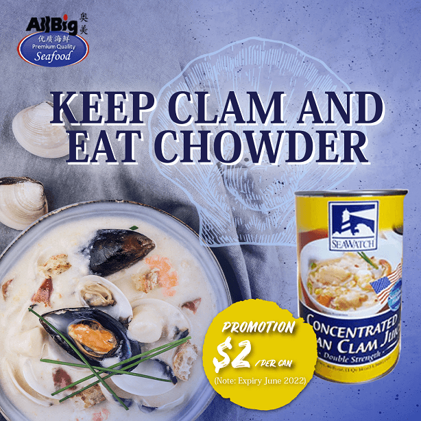 All Big Promotion Ad