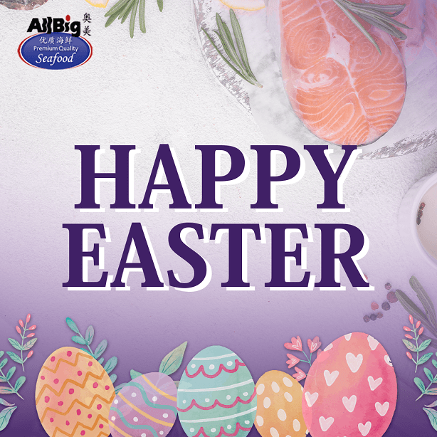 All Big Happy Easter