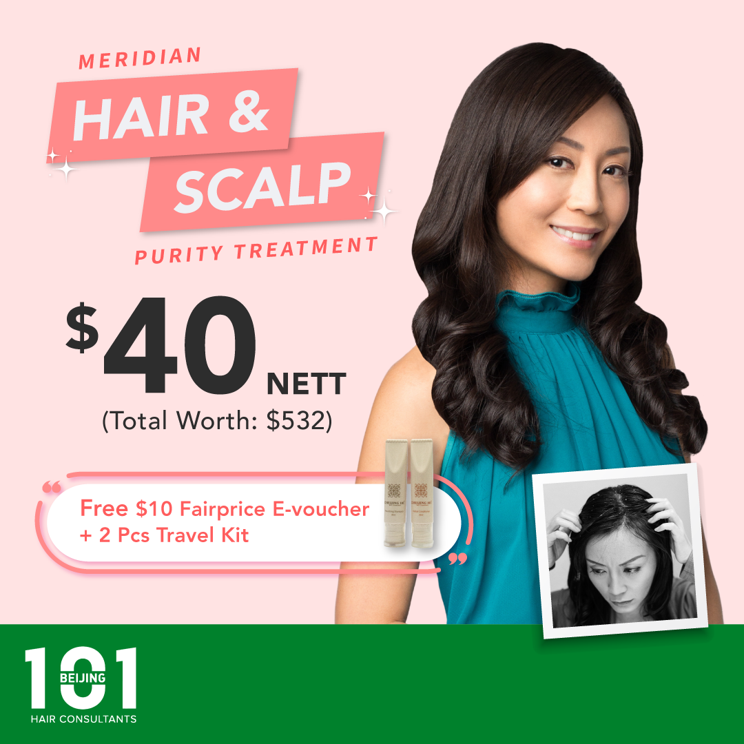 Beijing 101 Hair and Scalp Price