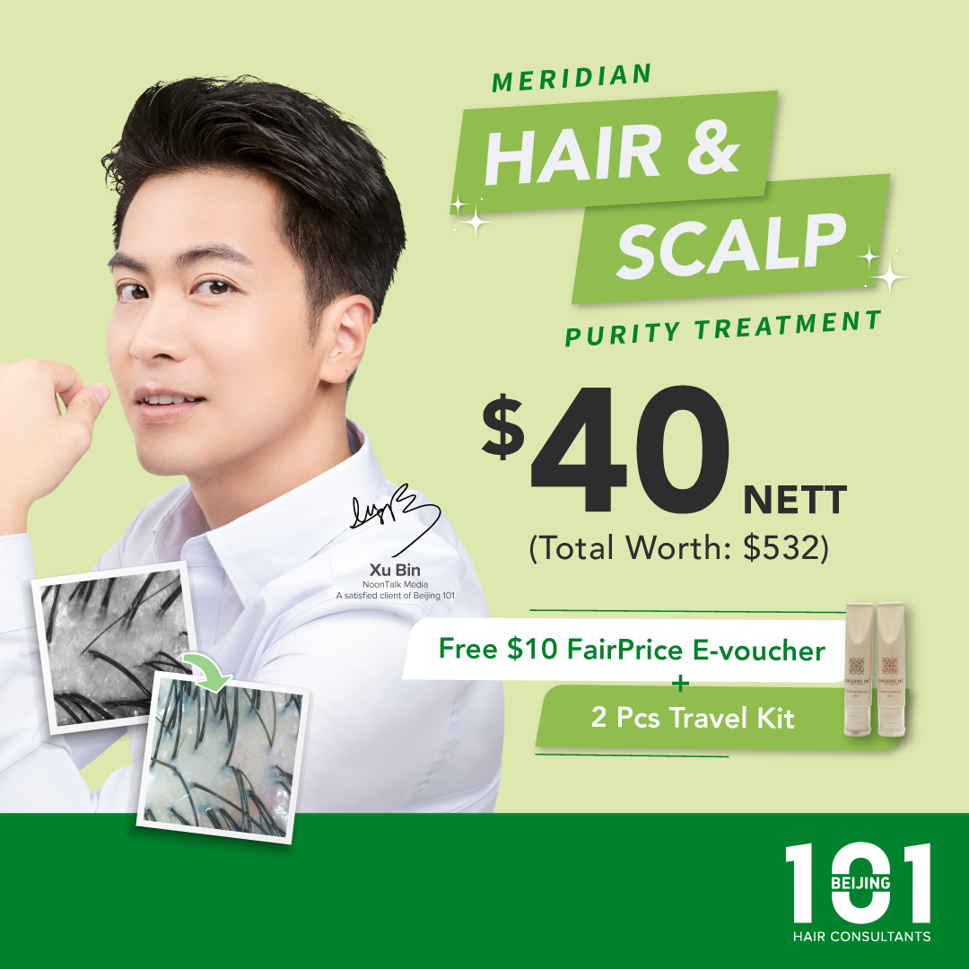 Beijing 101 Hair and Scalp Price