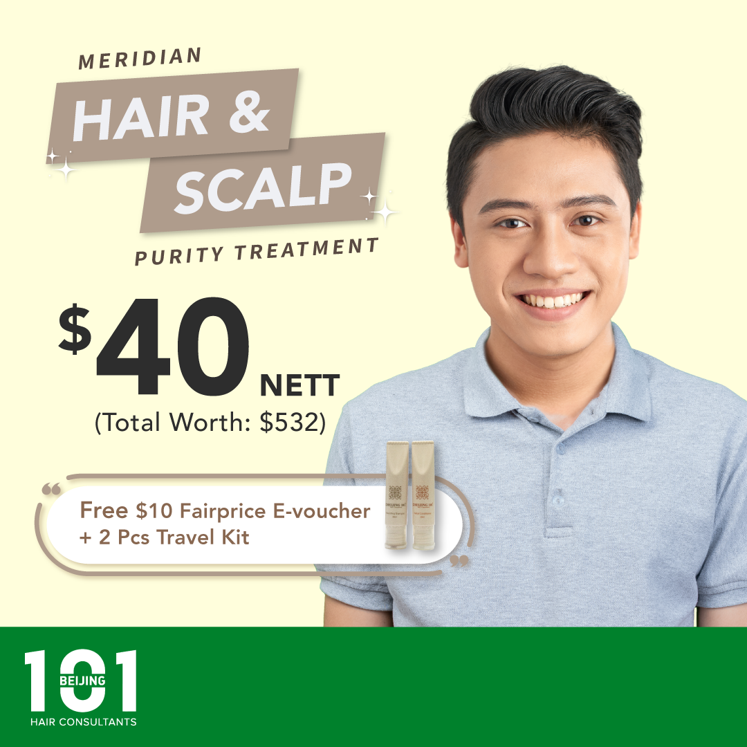 Beijing 101 Hair and Scalp Price