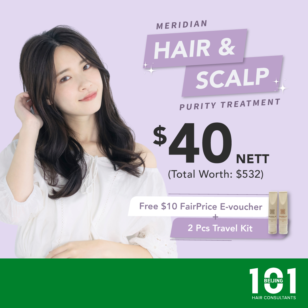 Beijing 101 Hair and Scalp Price