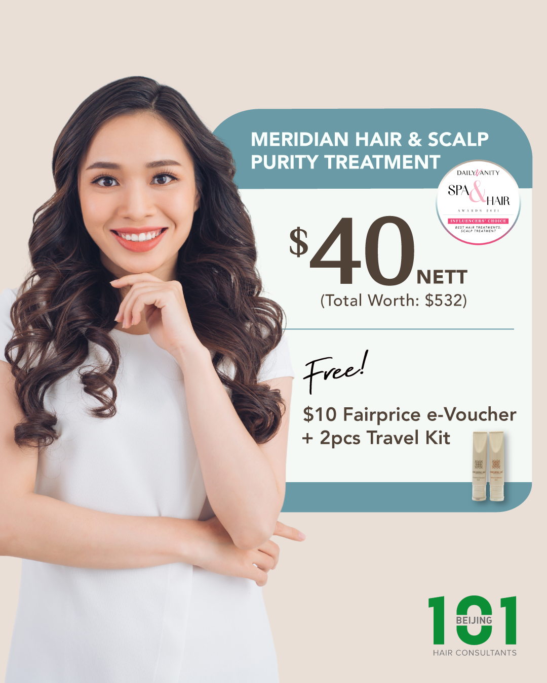 Daily Vanity Spa and Hair