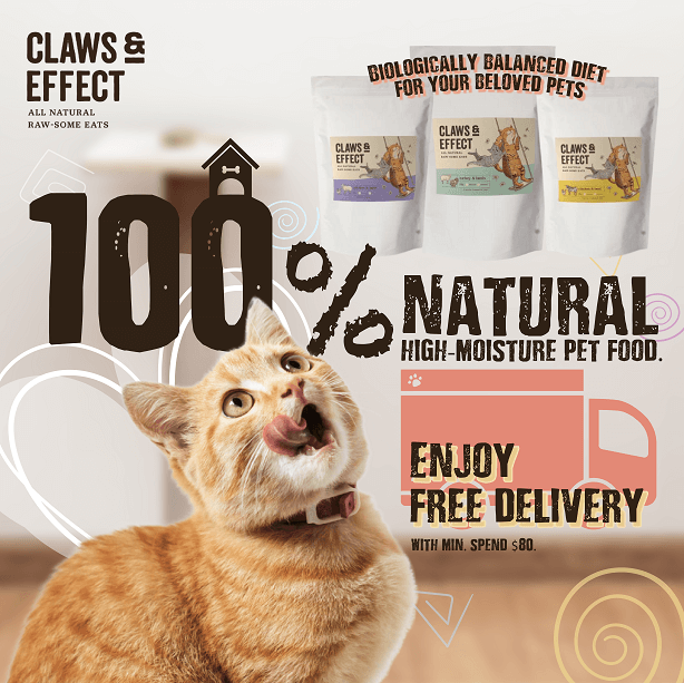 Claw Effect Ad