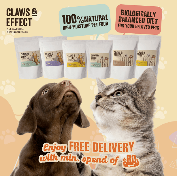 Claw Effect Ad