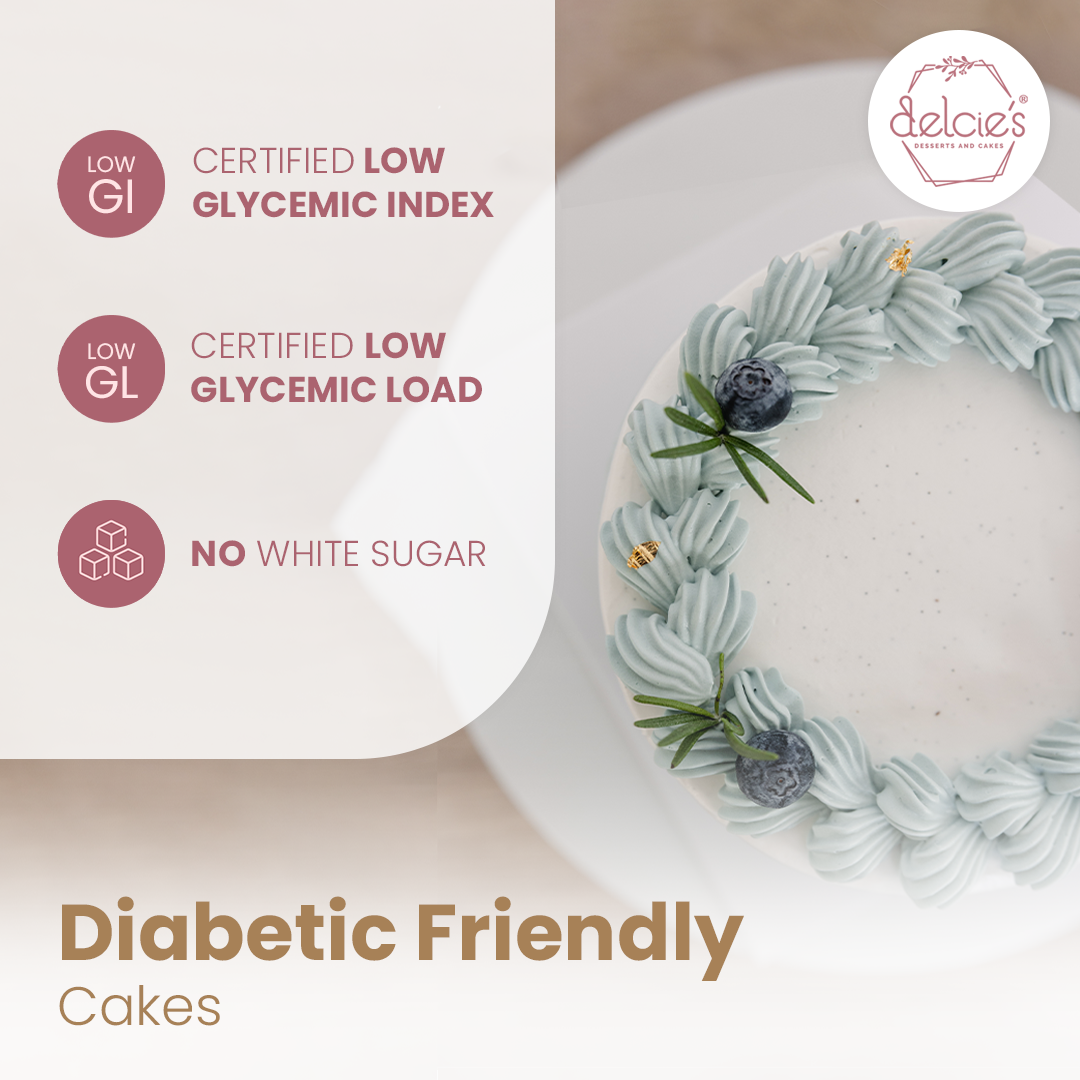Delcie's Dessert and Cake Diabetic