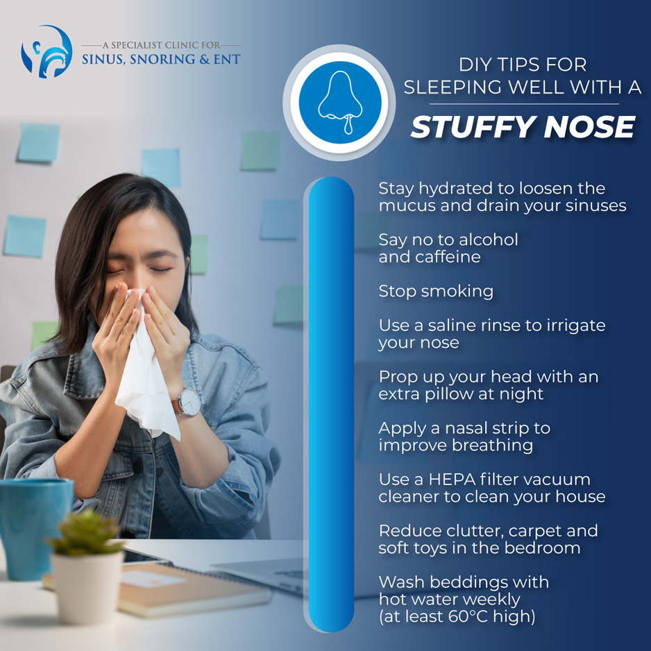 Dr. Gan Stuffy Nose