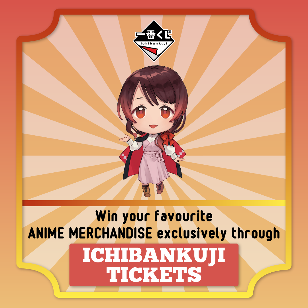 Ichibankuji ad