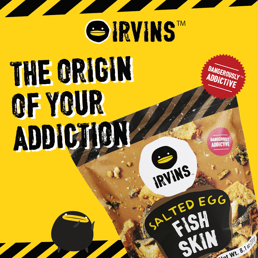 Irvins Adset
