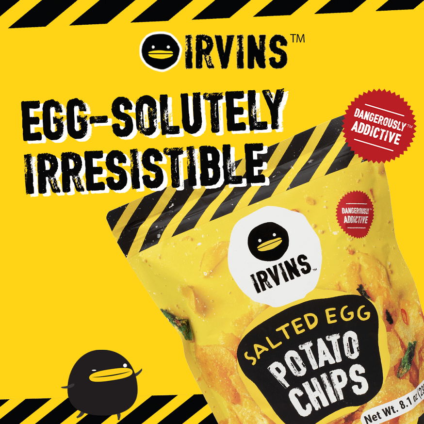 Irvins Adset