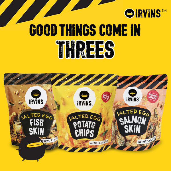 Irvins Product