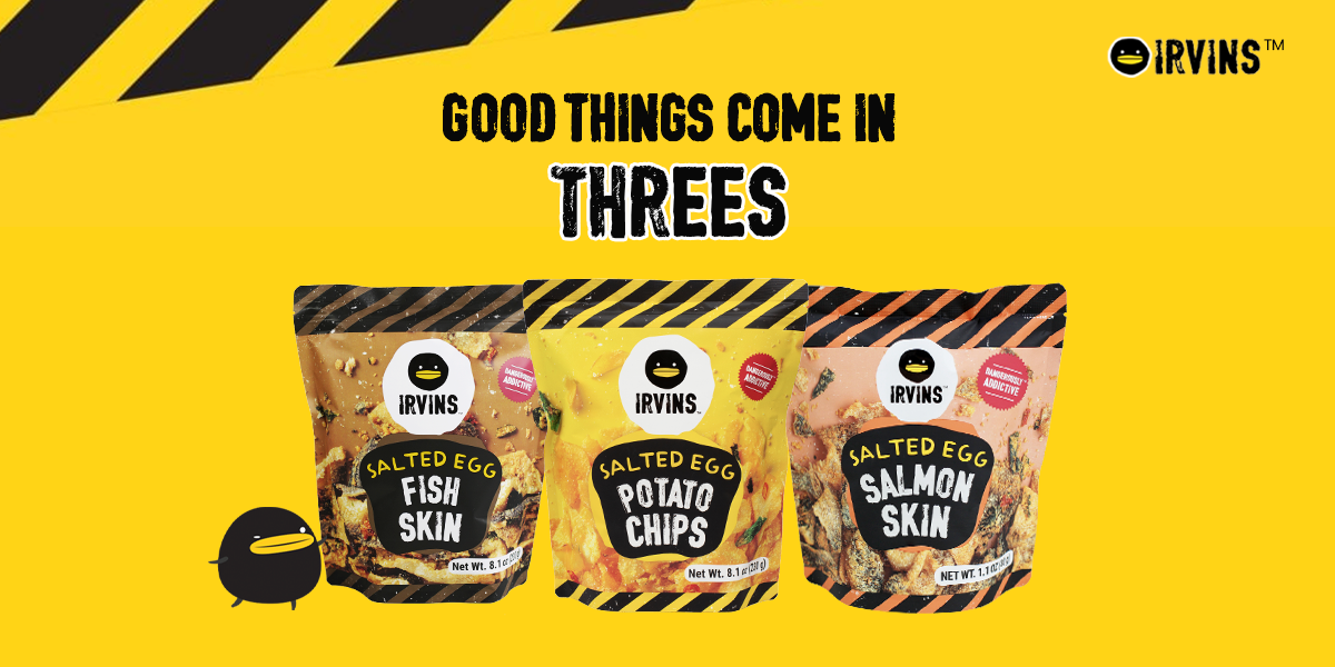 Irvins Product
