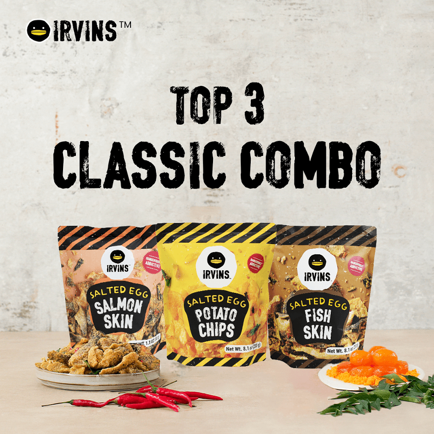 Irvins Product