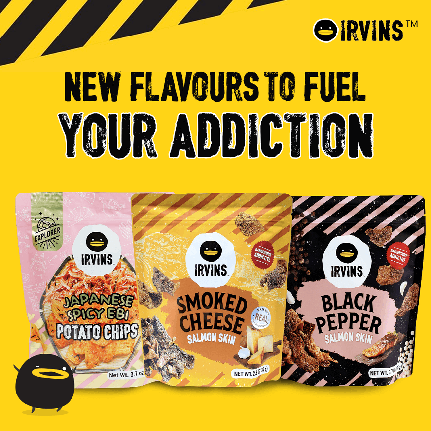 Irvins Product