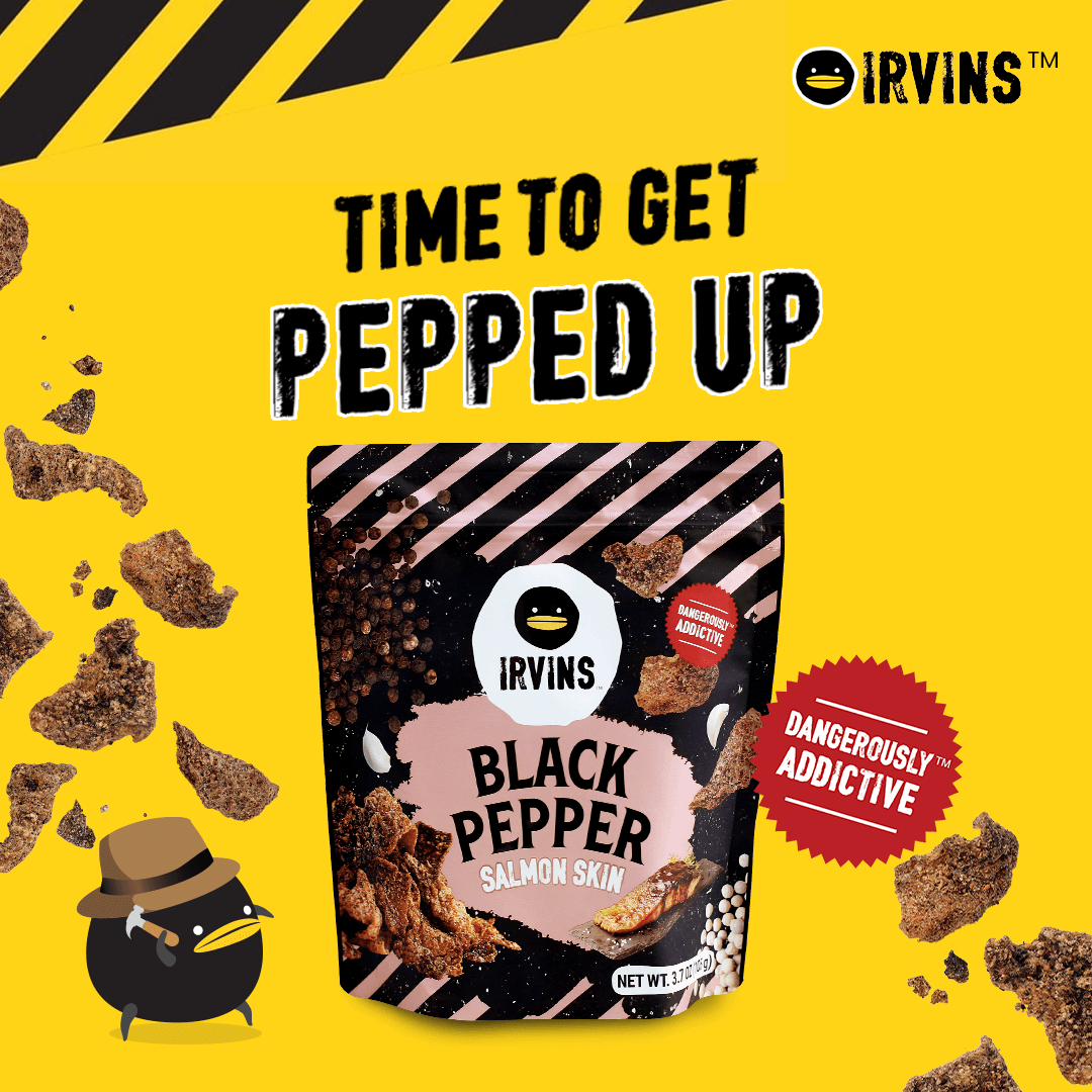 Irvins Product
