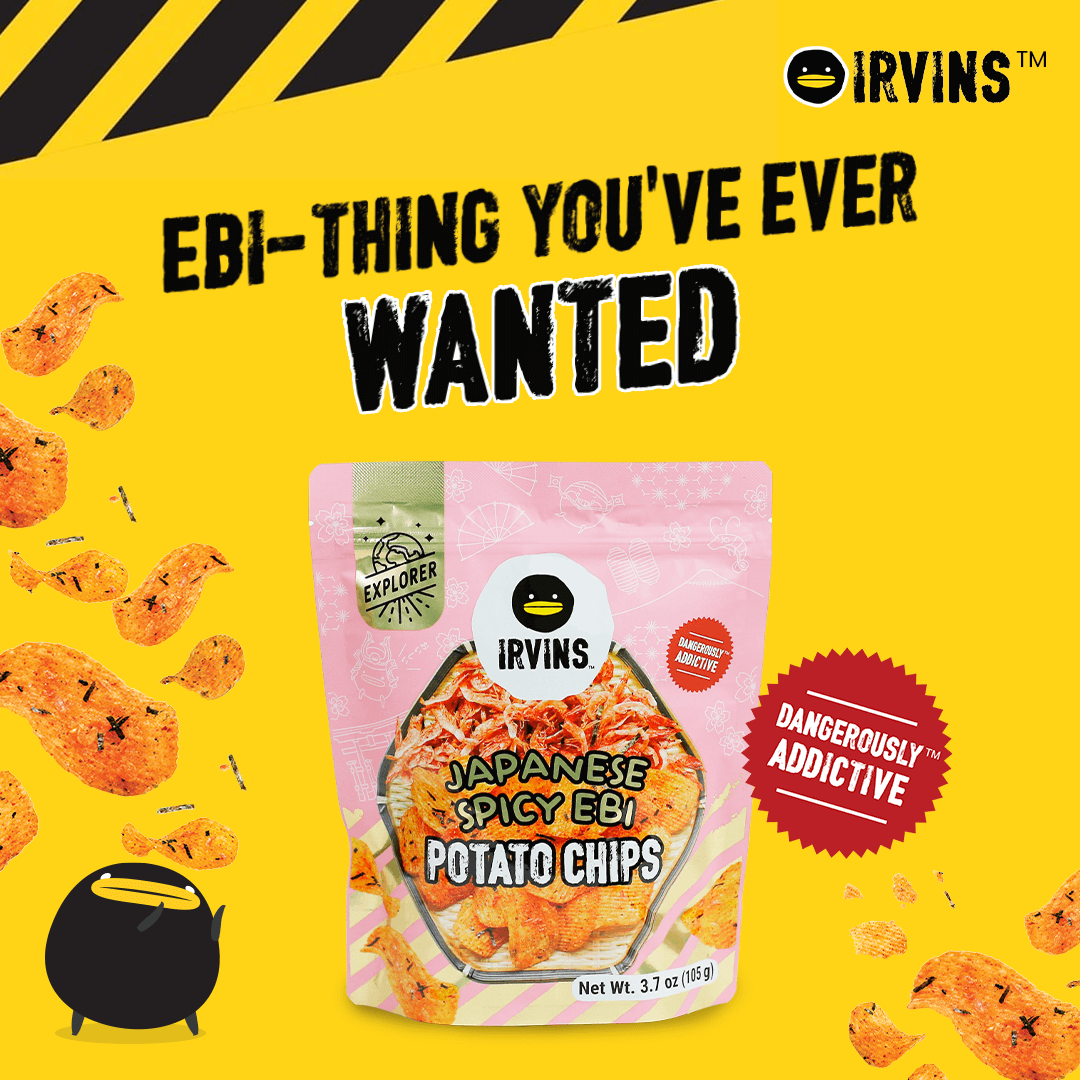 Irvins Product