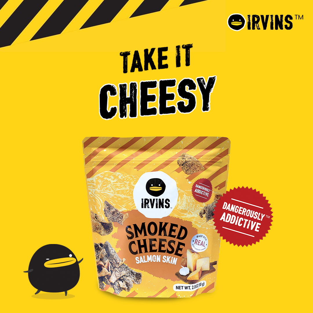 Irvins Product