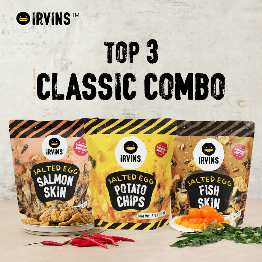 Irvins Product
