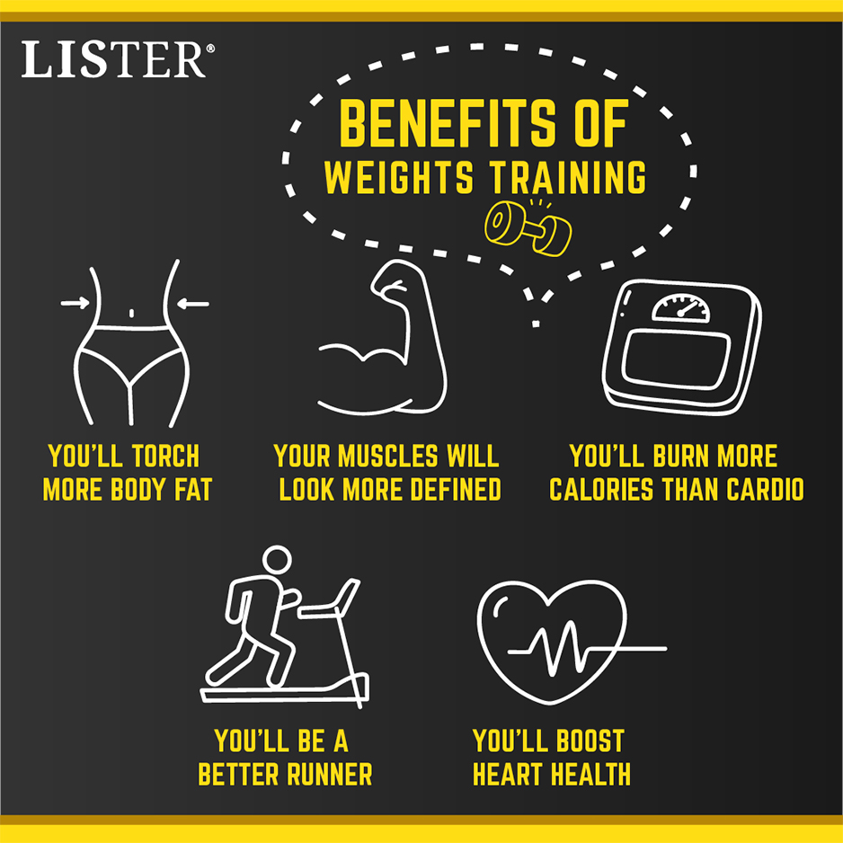 Lister Sports