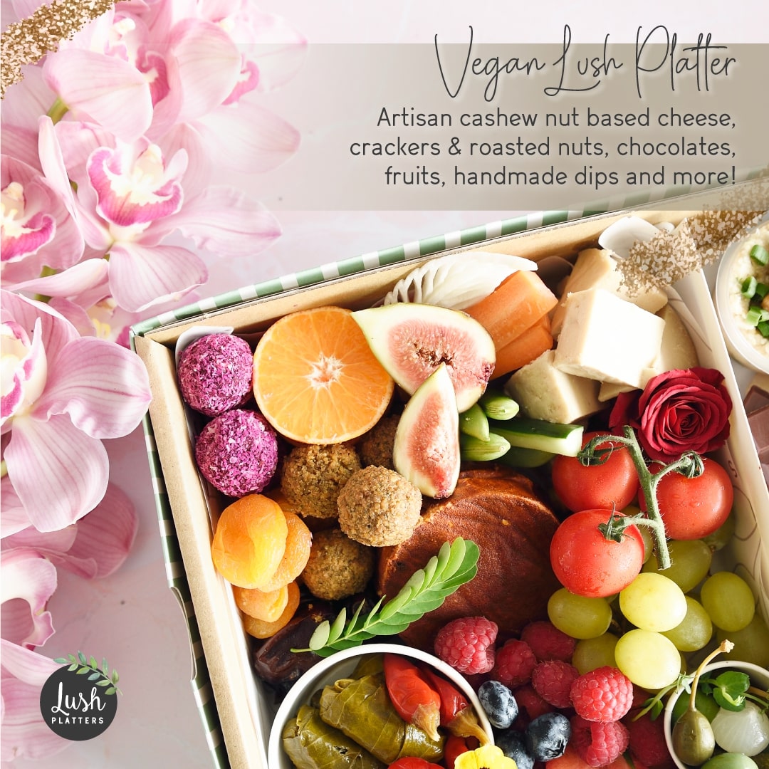 Lush Platters Vegan