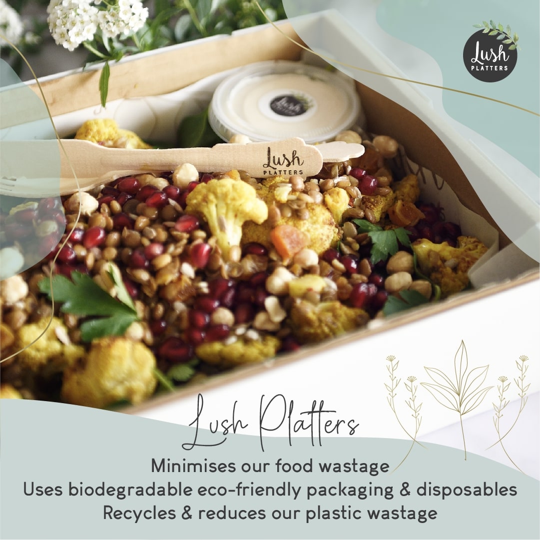 Lush Platters