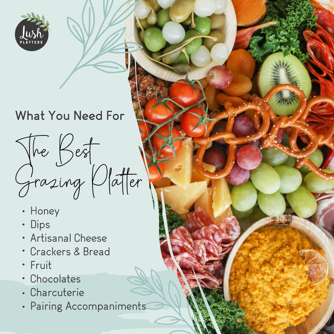 Lush Platters Grazing