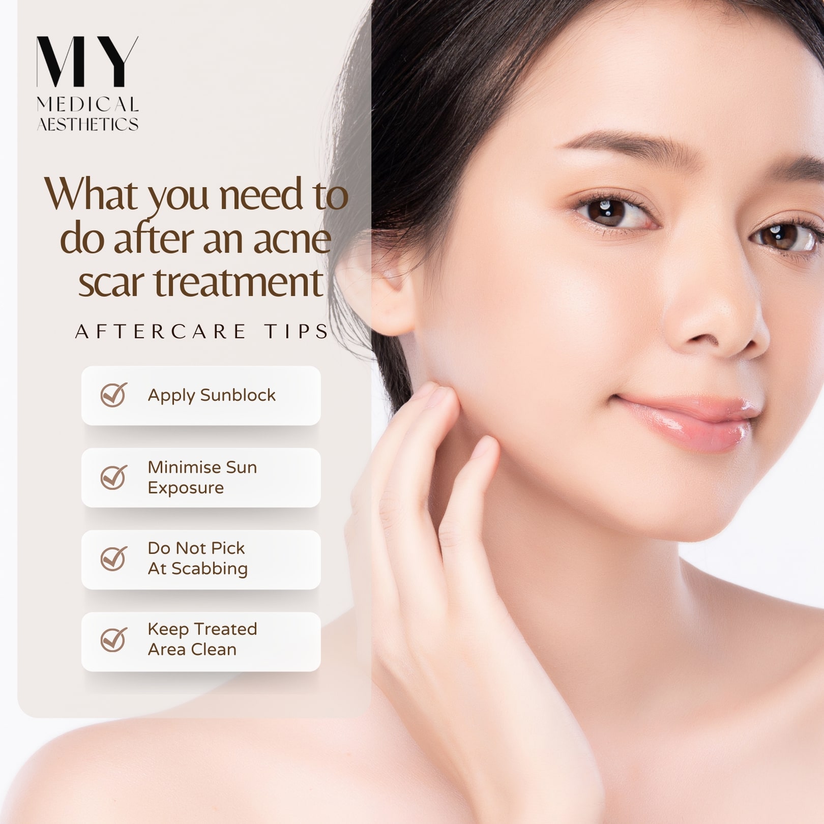 My Medical Aesthetic Scar Treatment