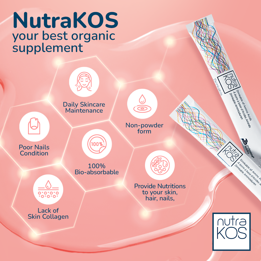 Nutra KOS Organic Supplement