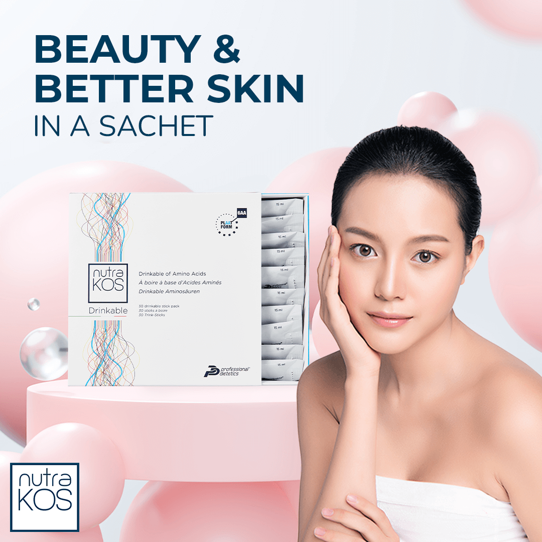 Nutra KOS Sachet
