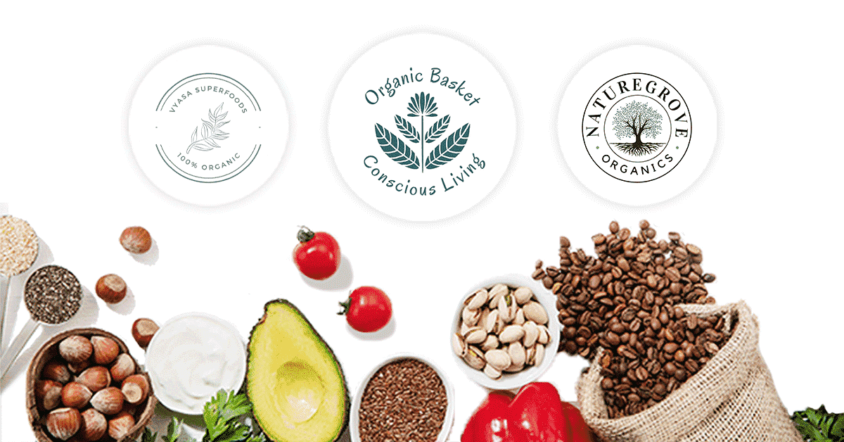 Organic Basket
