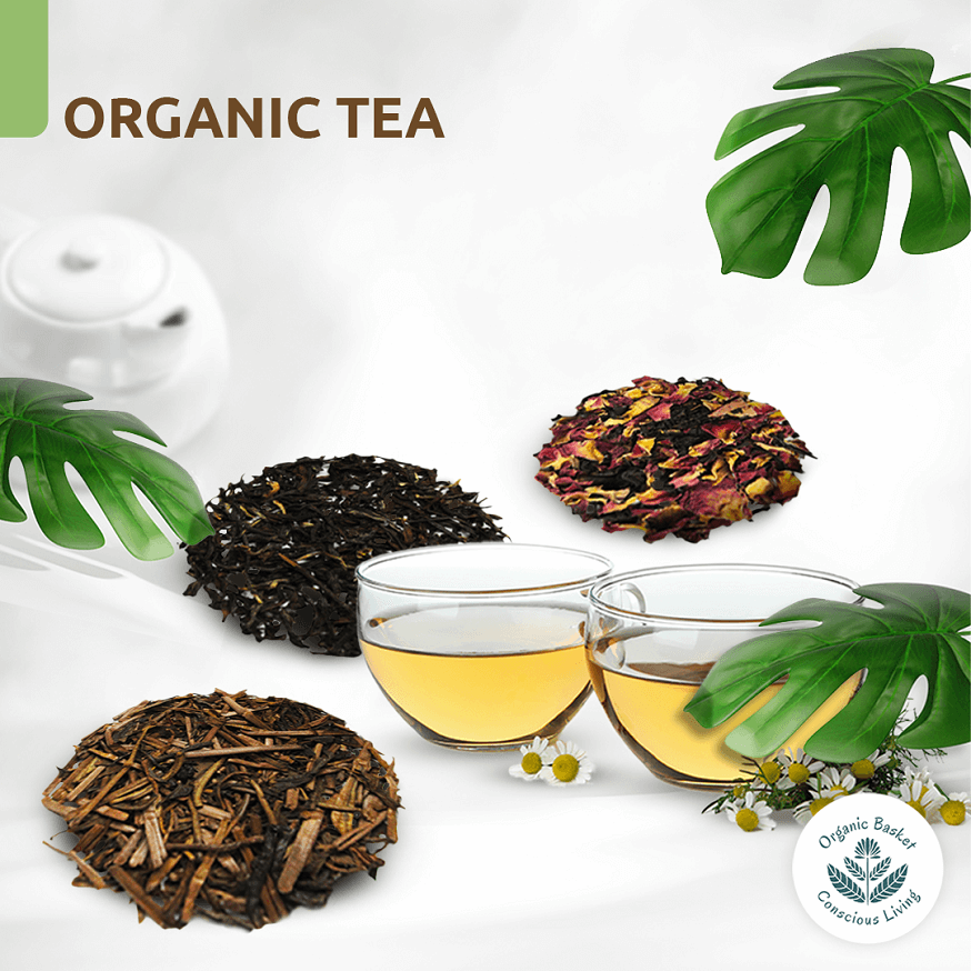 Organic Baskets Tea