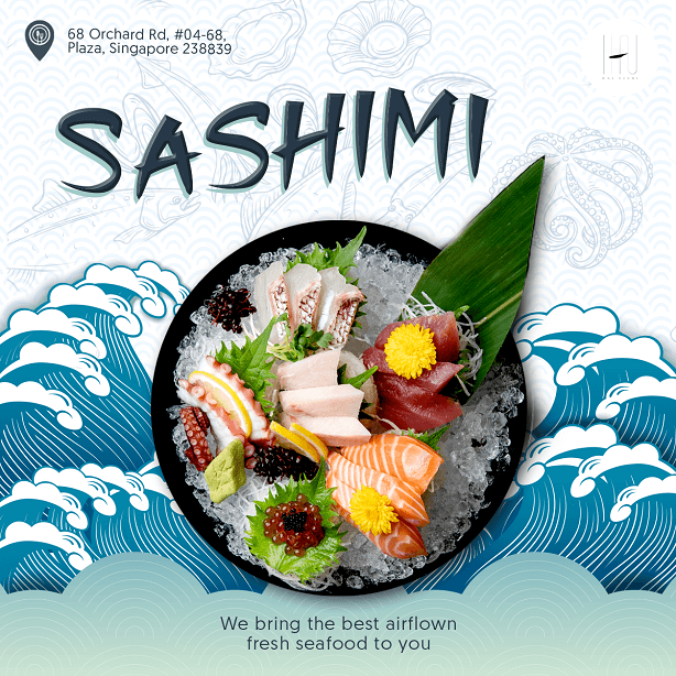 Haisushi Sashimi
