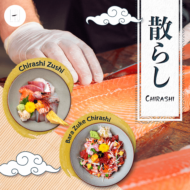Haisushi Chirashi