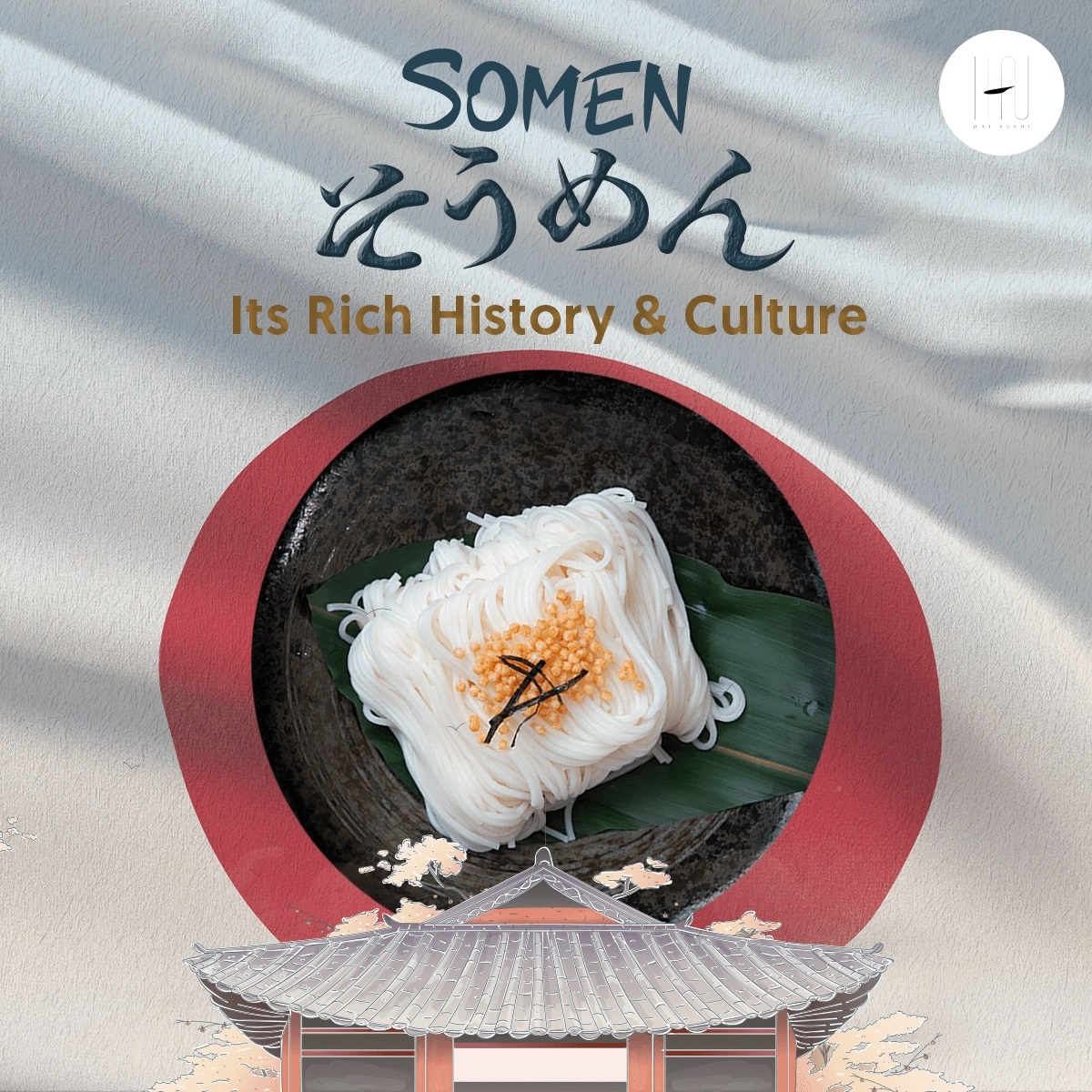 Haisushi Somen