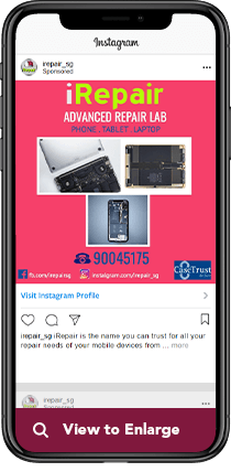 instagram ads