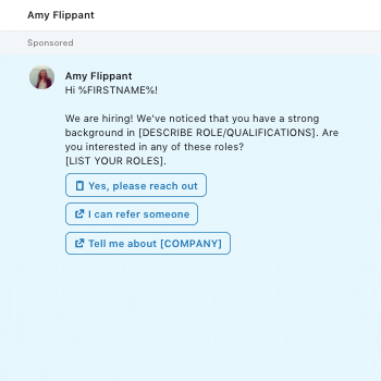 Amy Flippant