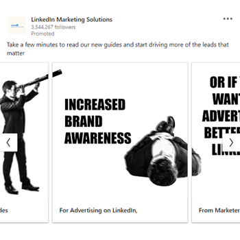 Brand awereness