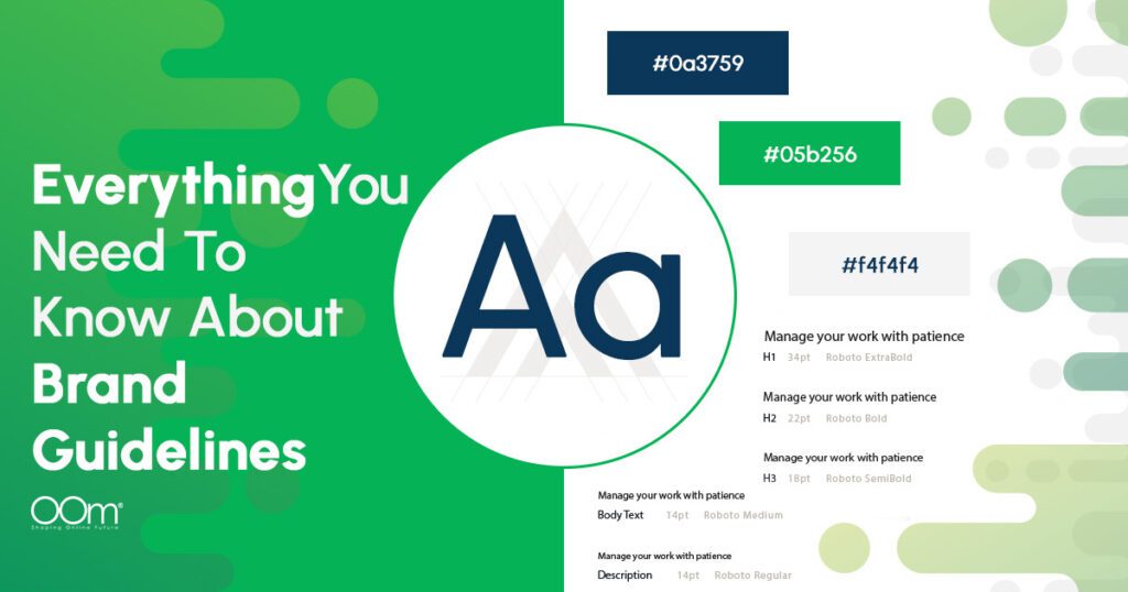 Everything You Need To Know About Brand Guidelines