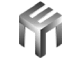 Letter E Silver logo