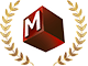 Letter M logo