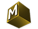 Letter M logo