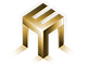 Letter E Gold logo