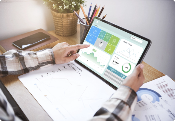 Social media analysis