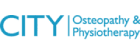 City osteopathy & physiotherapy logo