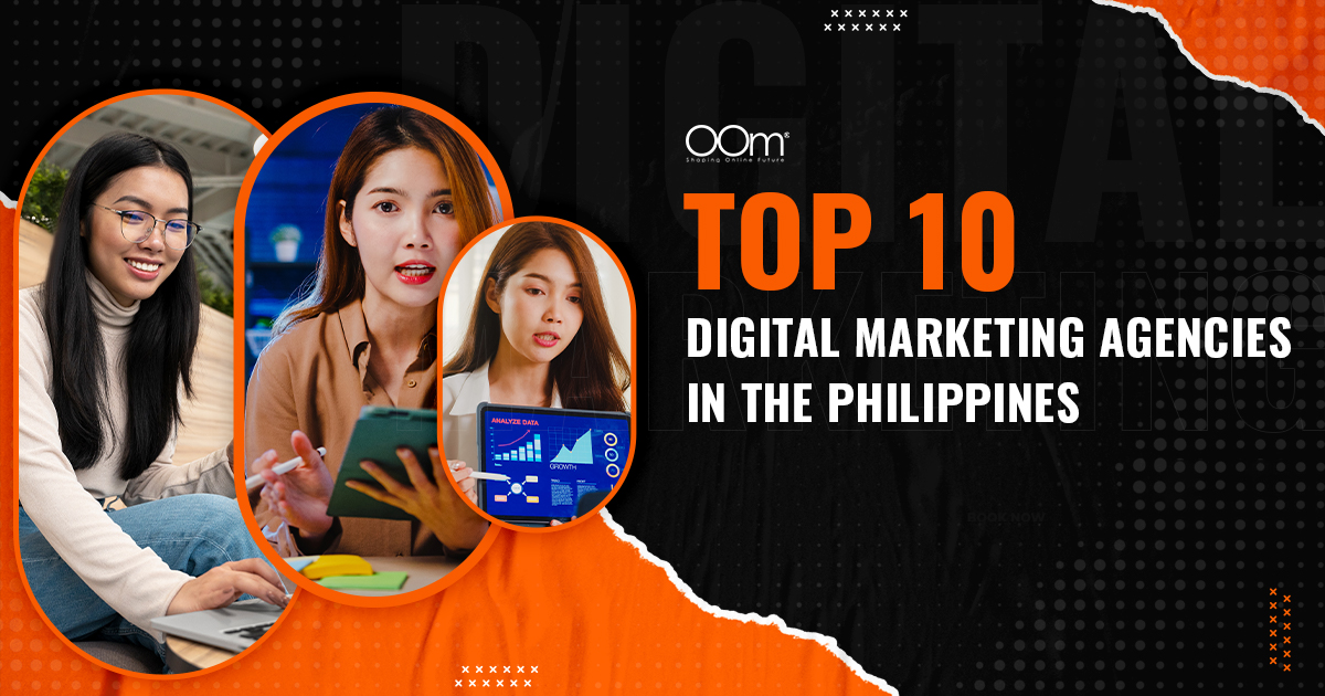 Top 10 Digital Marketing Agencies in the Philippines