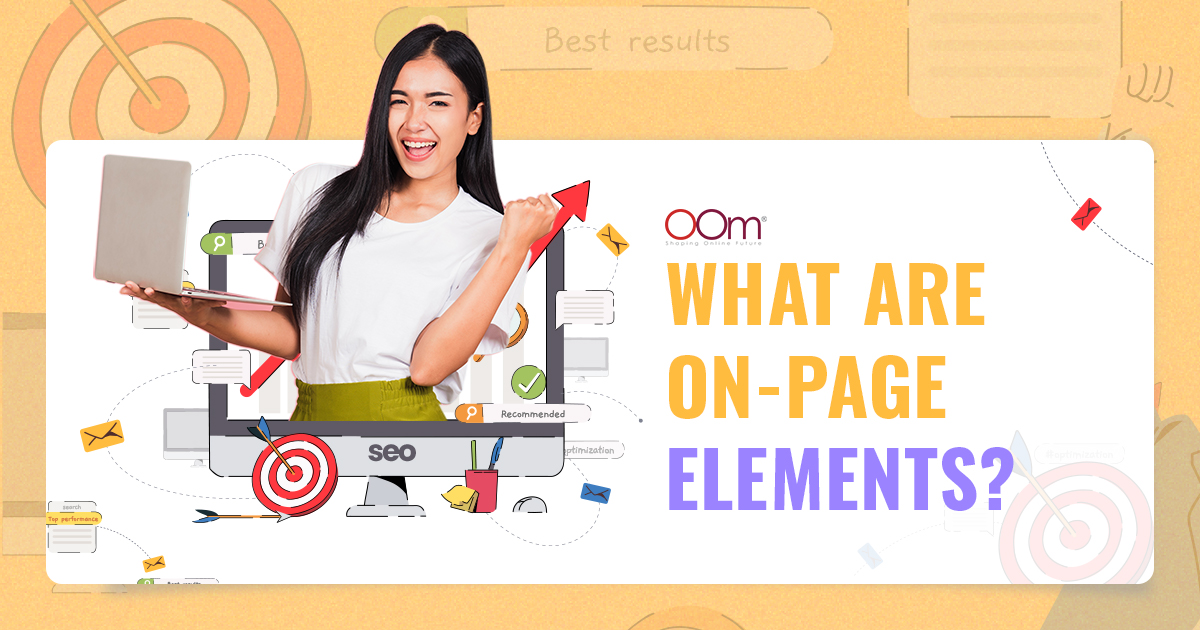 What Are On Page Elements?