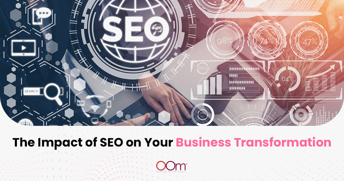 The Impact of SEO on Your Business Transformation