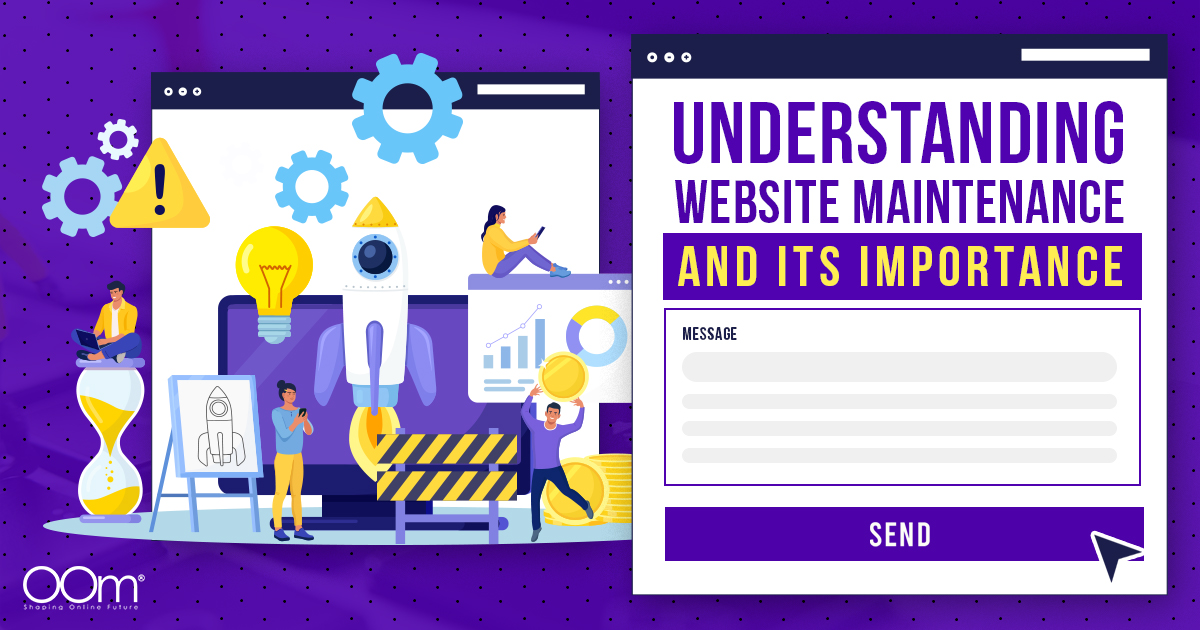 Understanding Website Maintenance and Its Importance